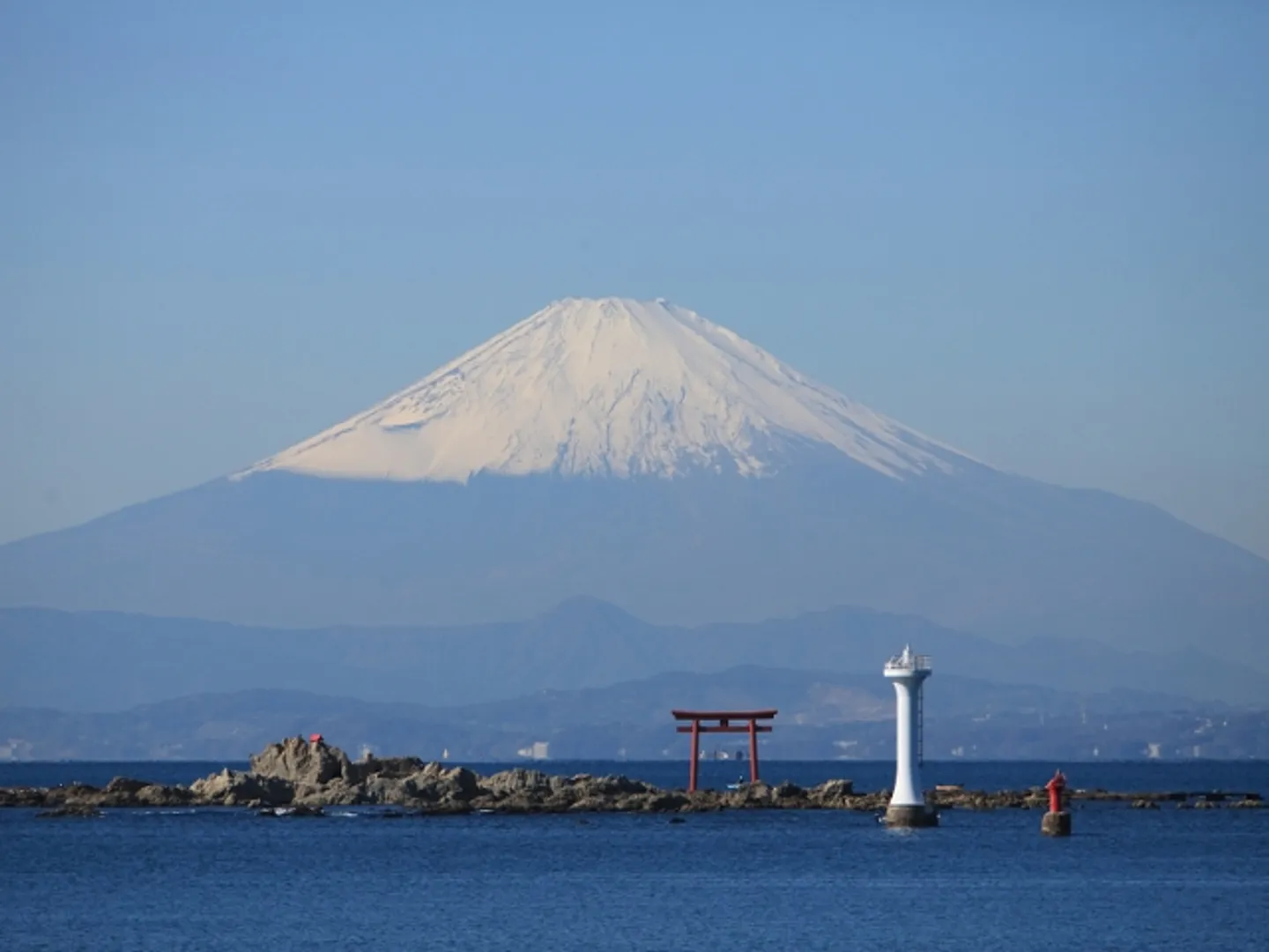 境内風景