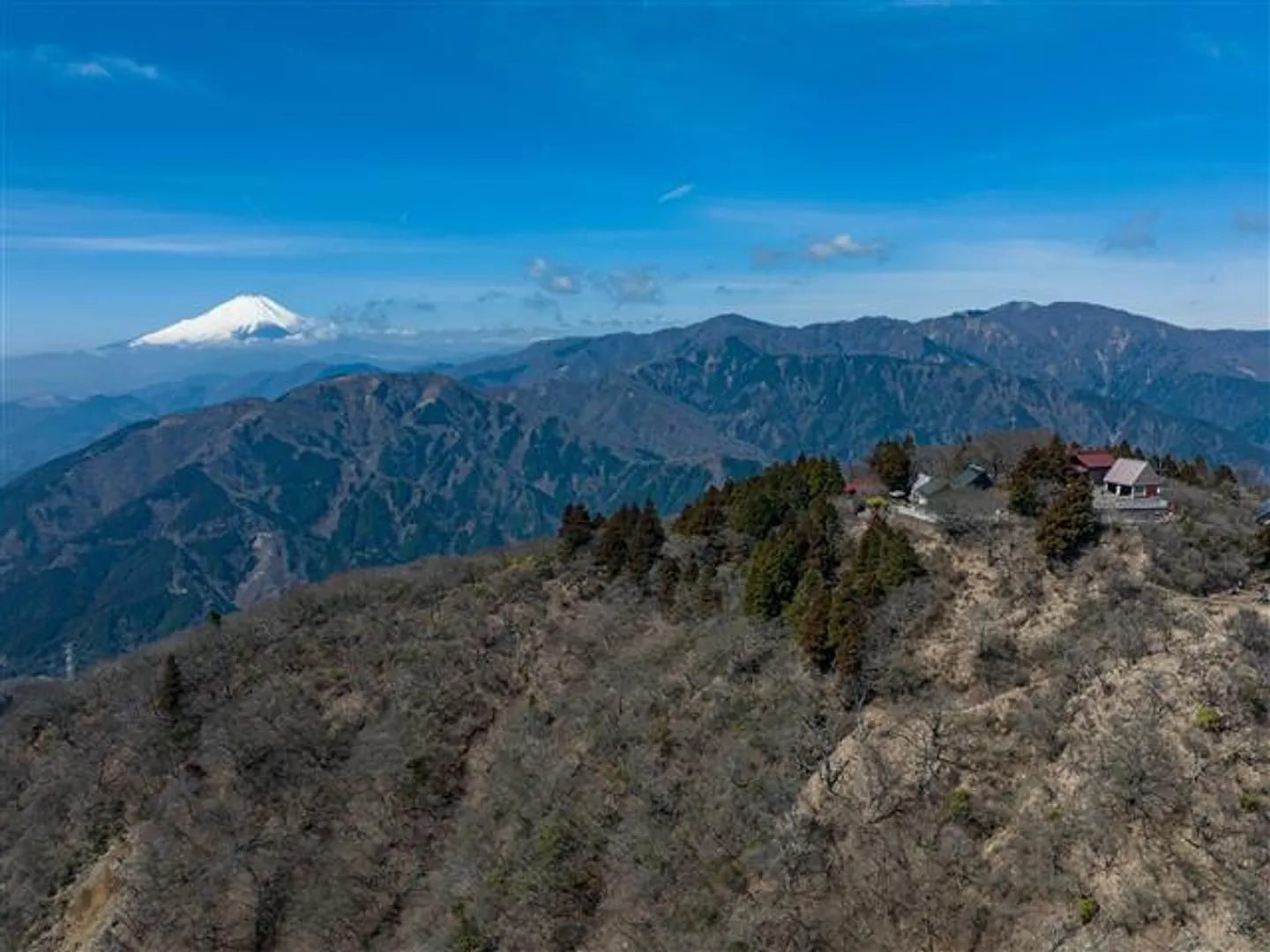 大山山頂本社