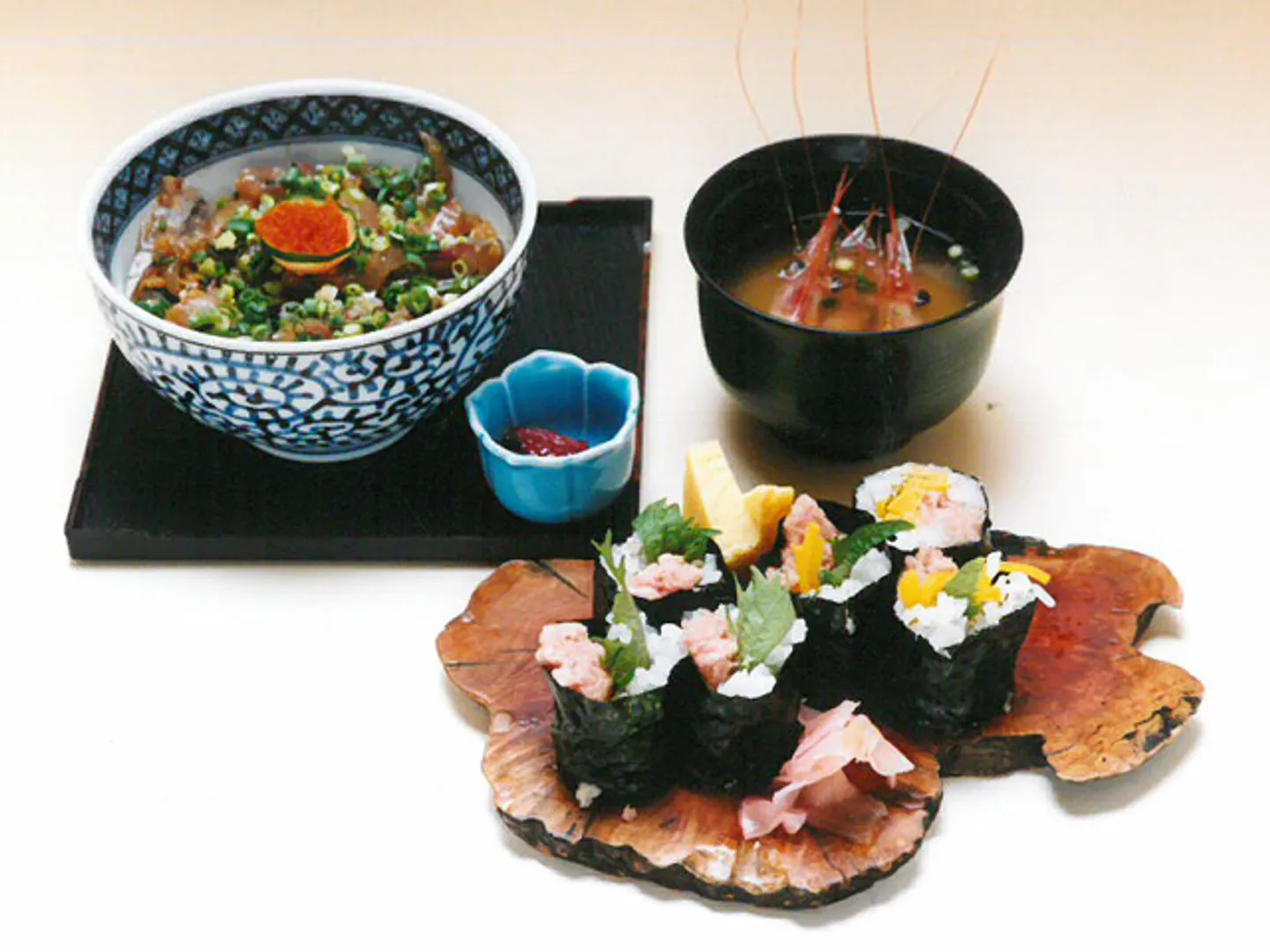 一番人気のみやふじ御膳(内容変更の場合あり)