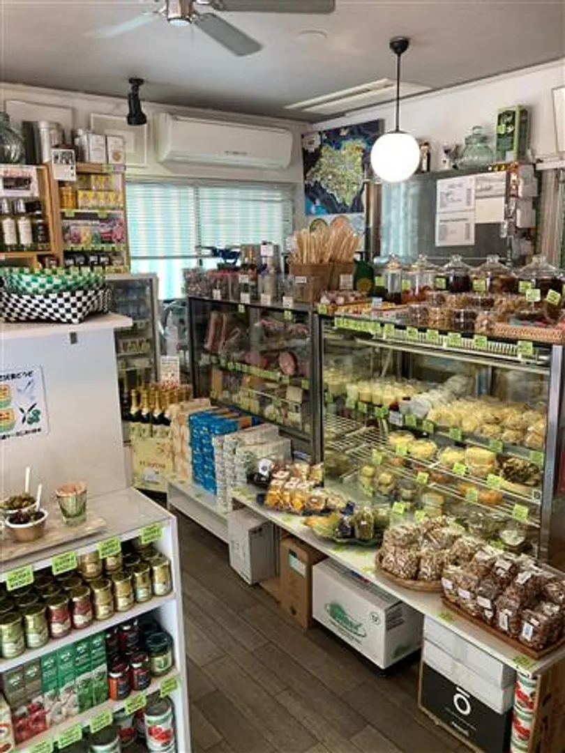 店内写真