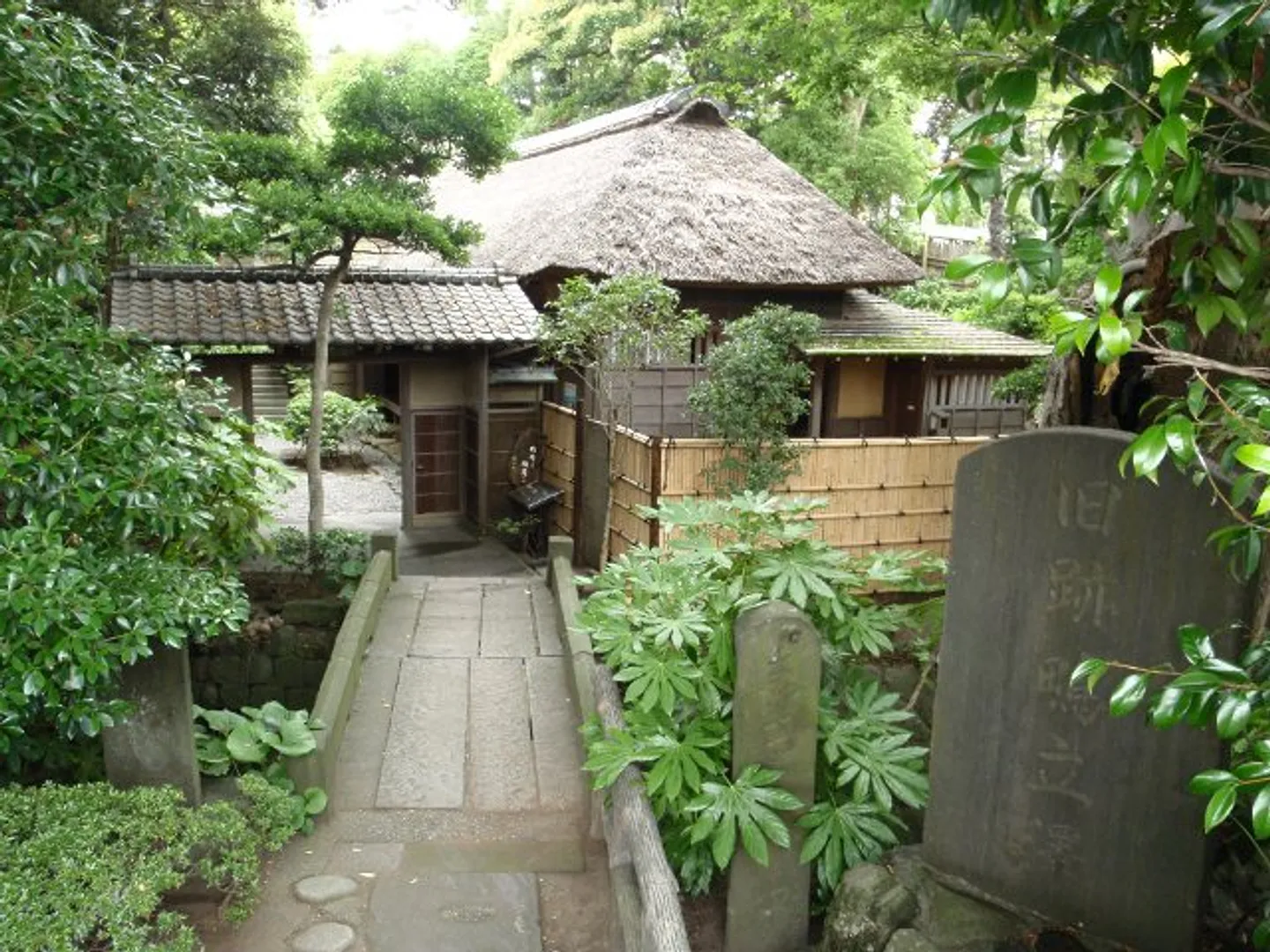 300年以上続く俳諧道場