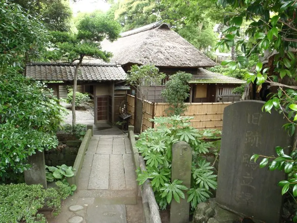 300年以上続く俳諧道場