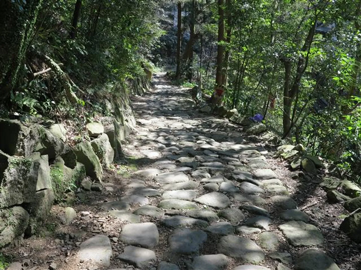 石畳