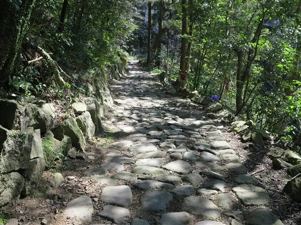 石畳