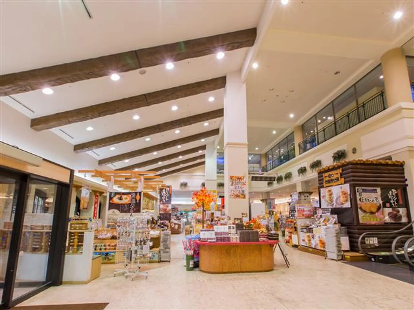 店内