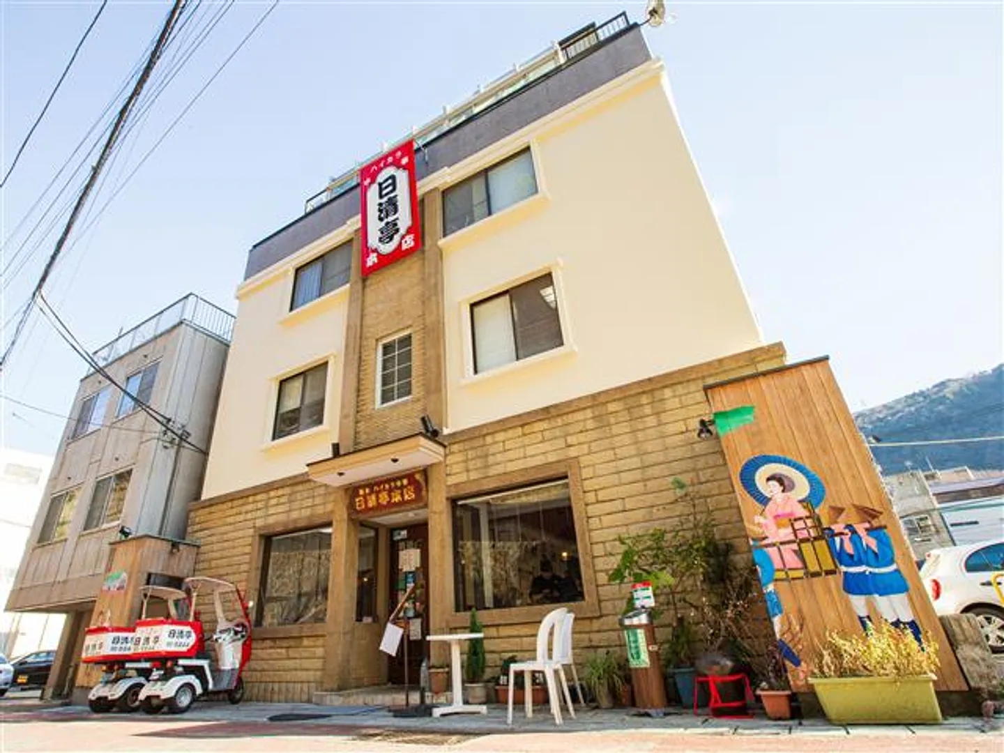 外観