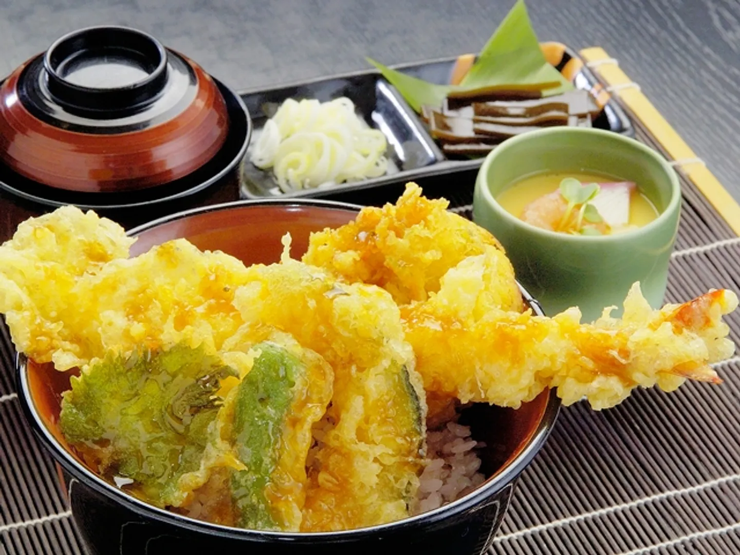 天丼