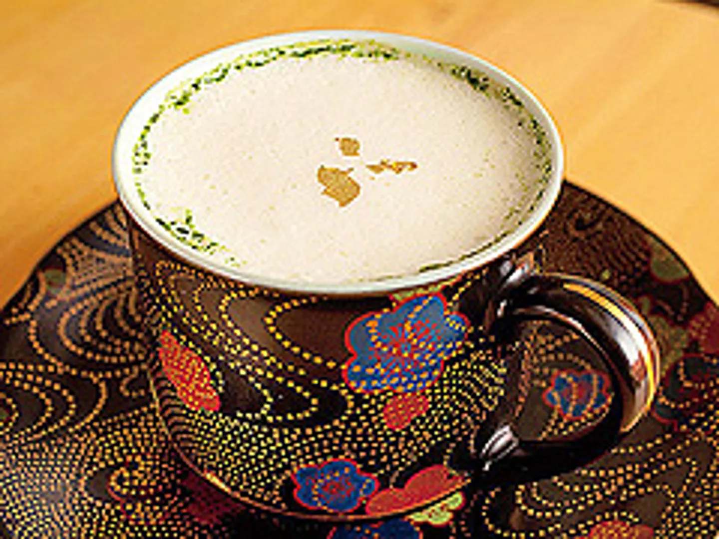 抹茶コーヒー