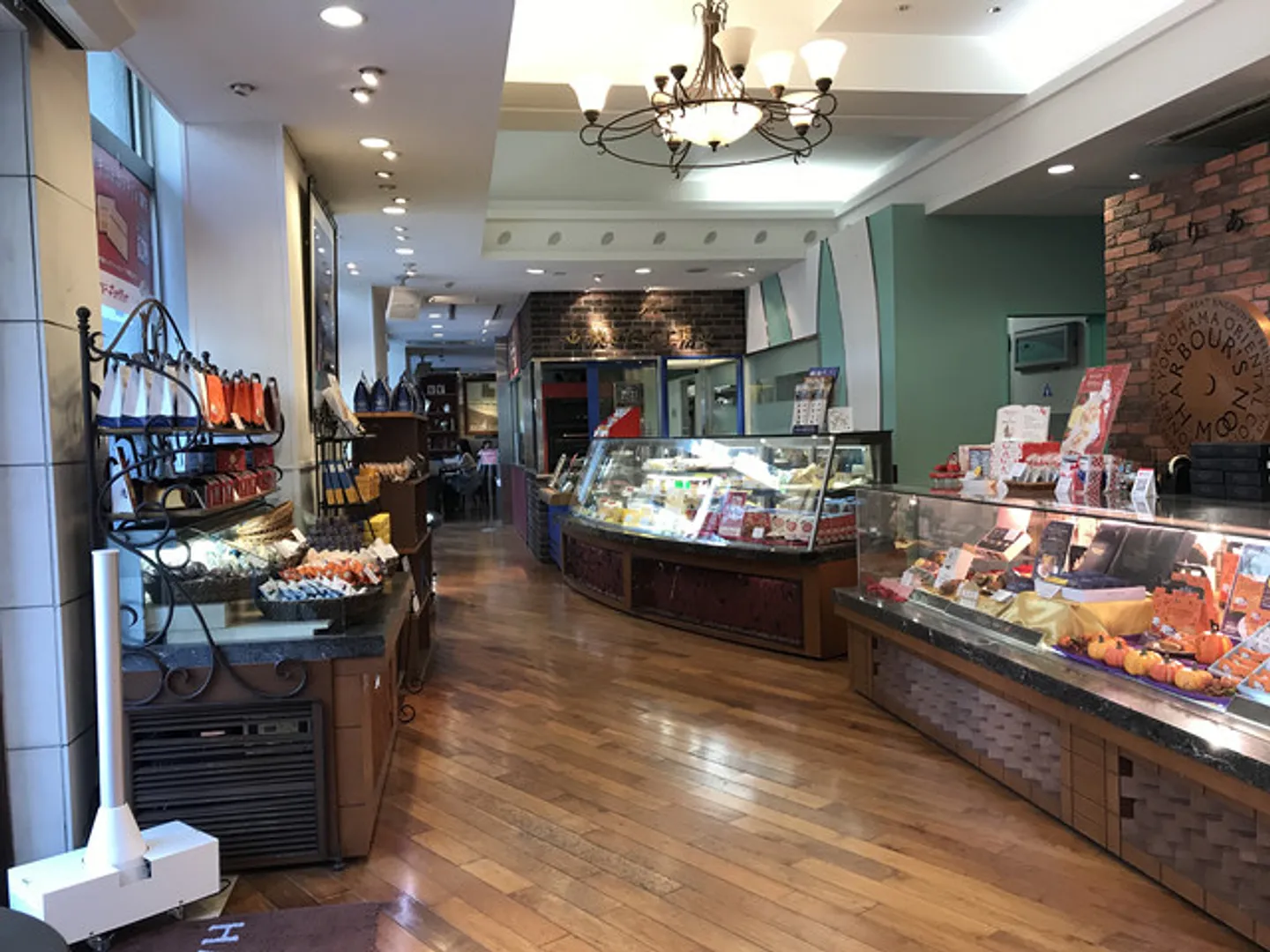 店内