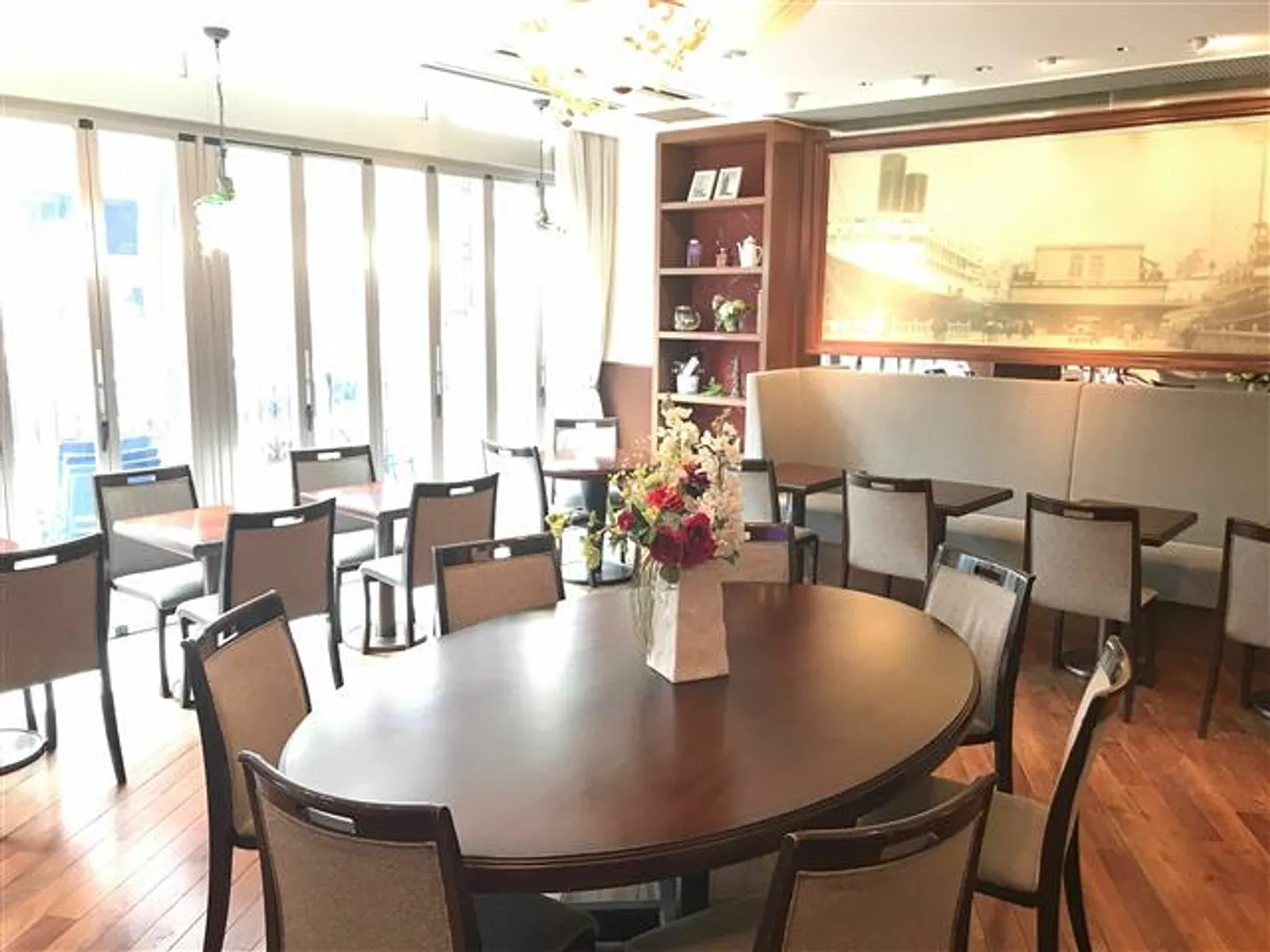 店内