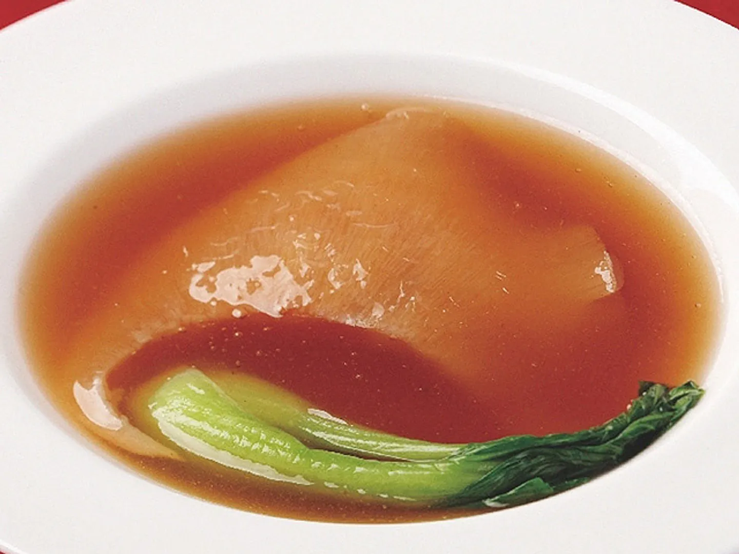 フカヒレの姿煮