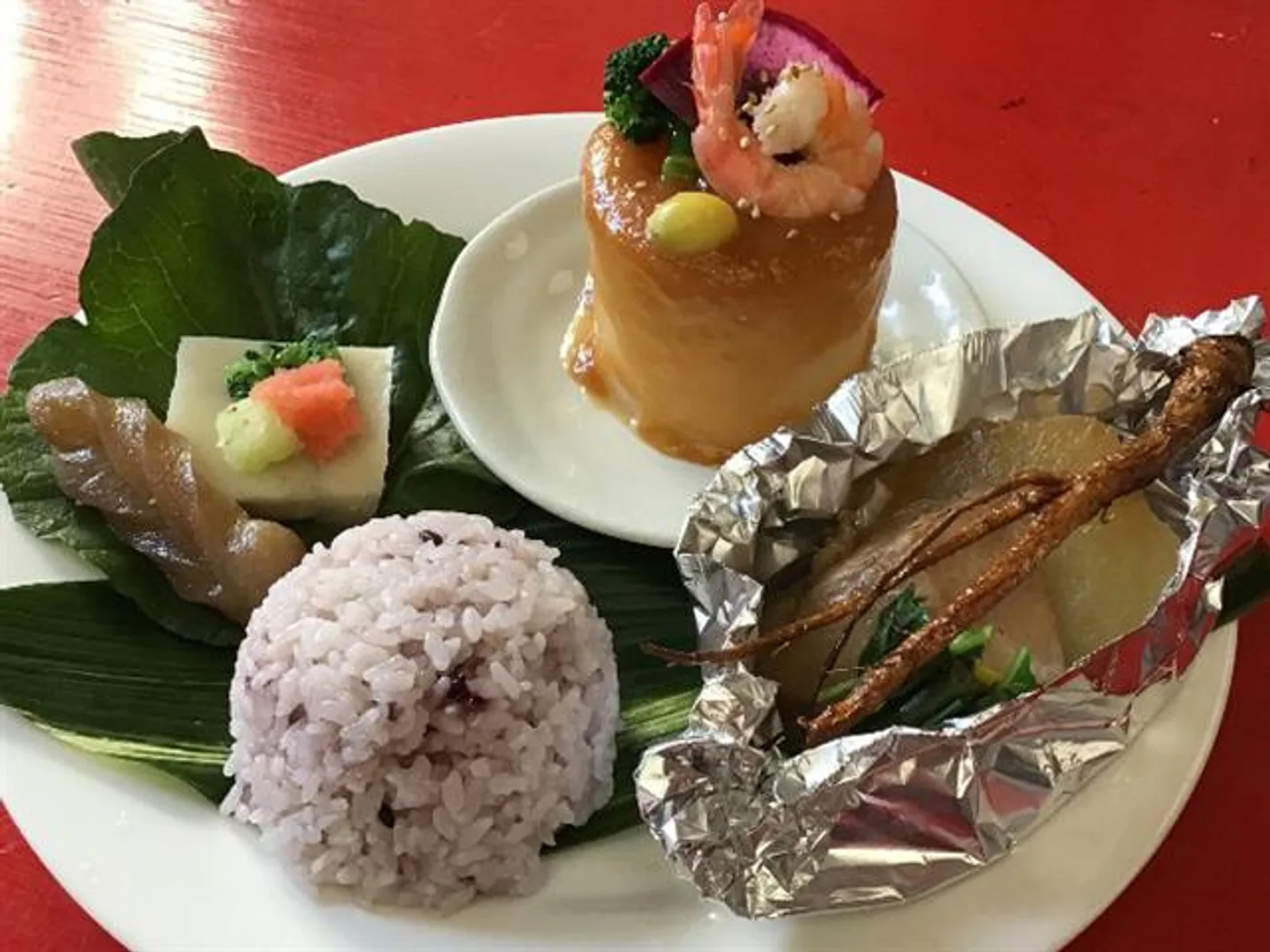 ランチメニュー
