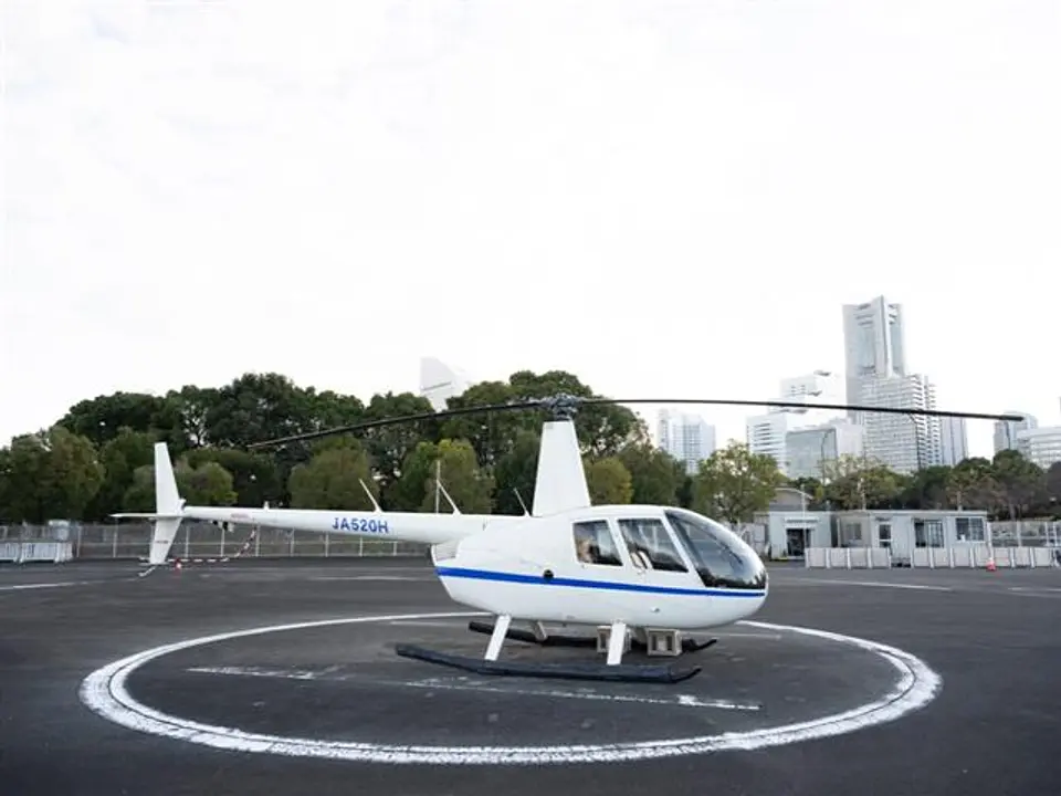 ヘリコプター機体