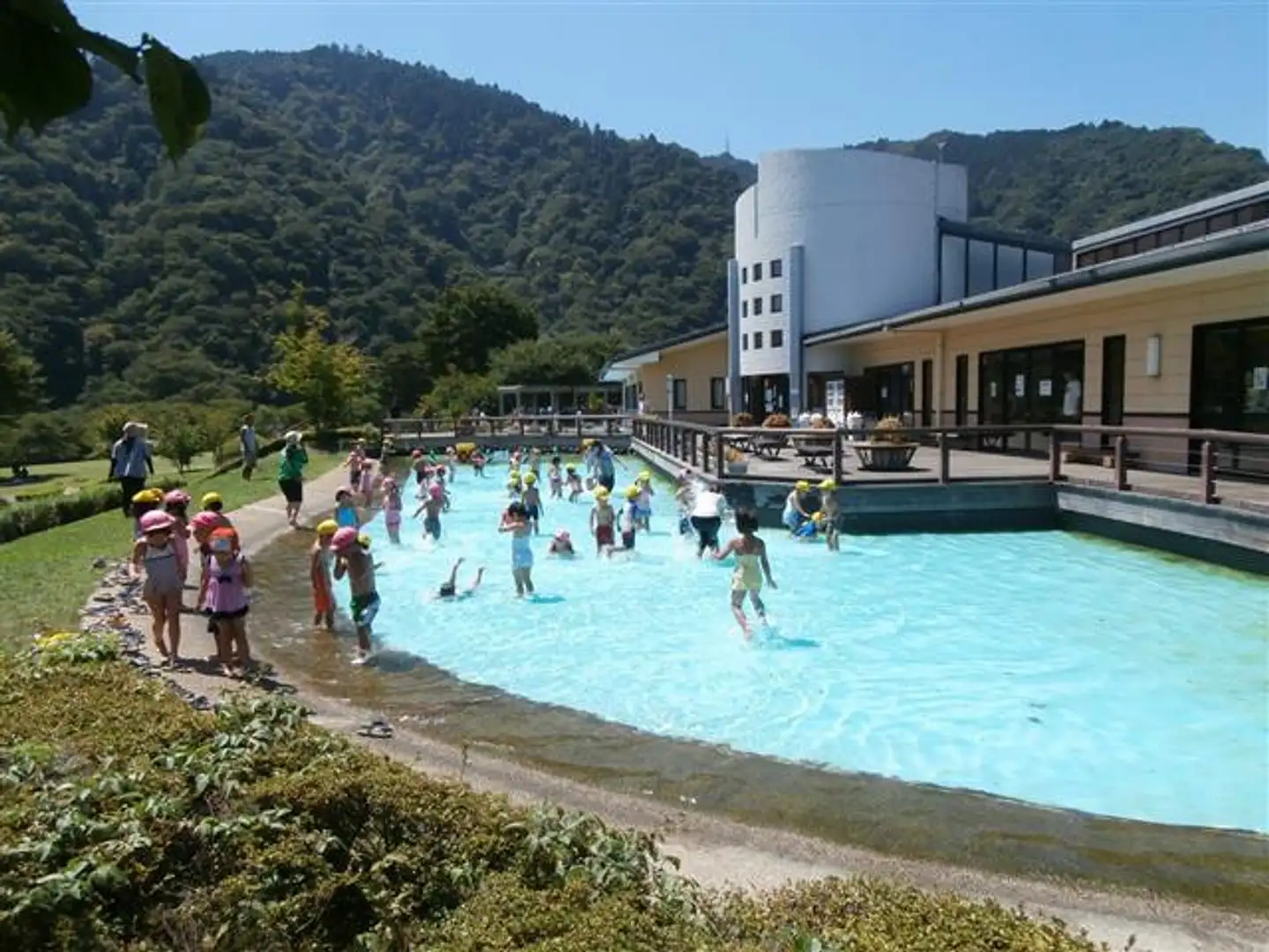 神奈川 県立 あいかわ 公園