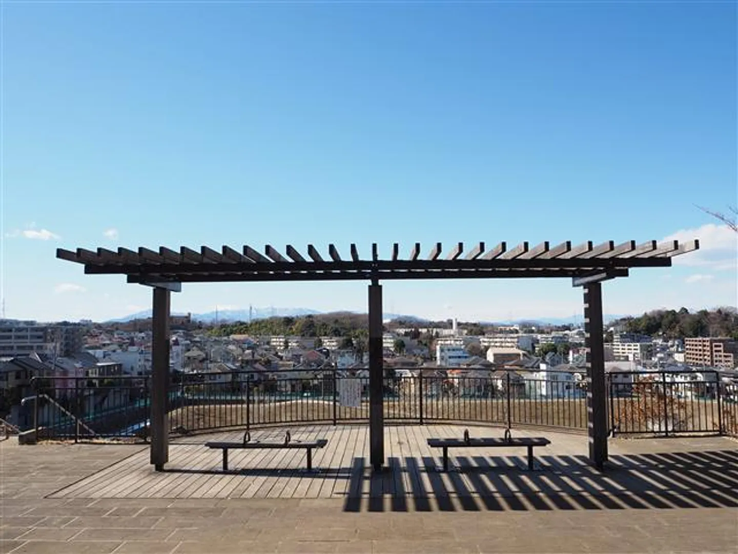 展望広場