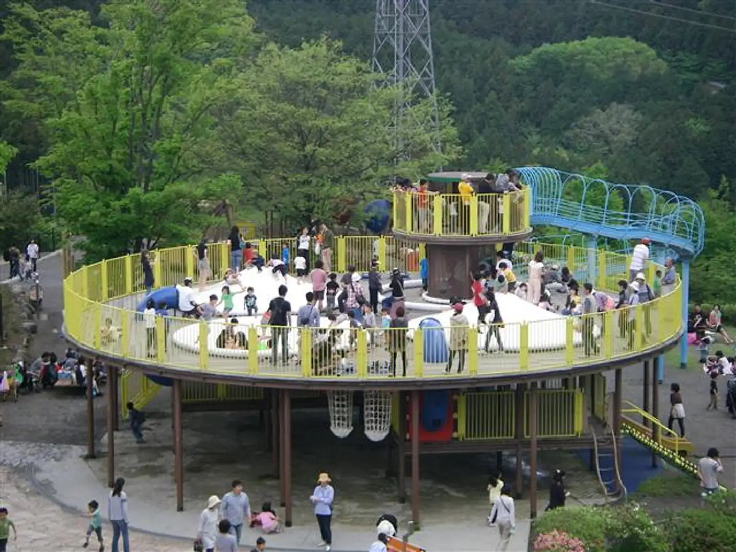こども の 森 わんぱく らんど
