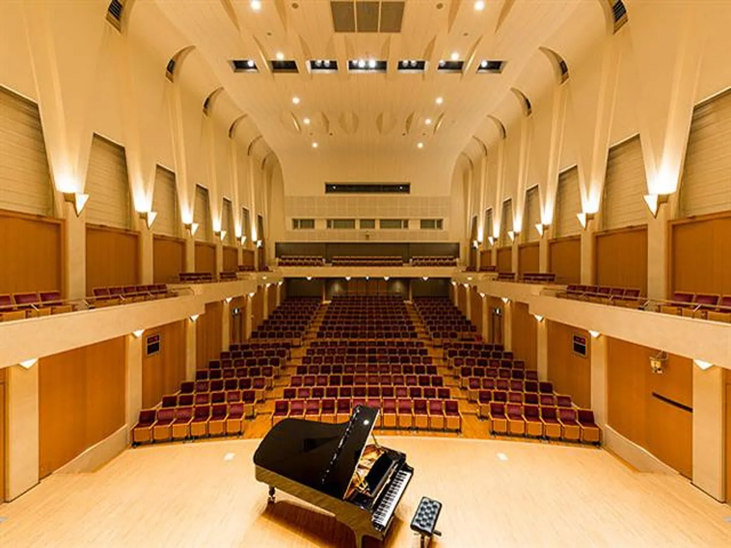 音楽ホール