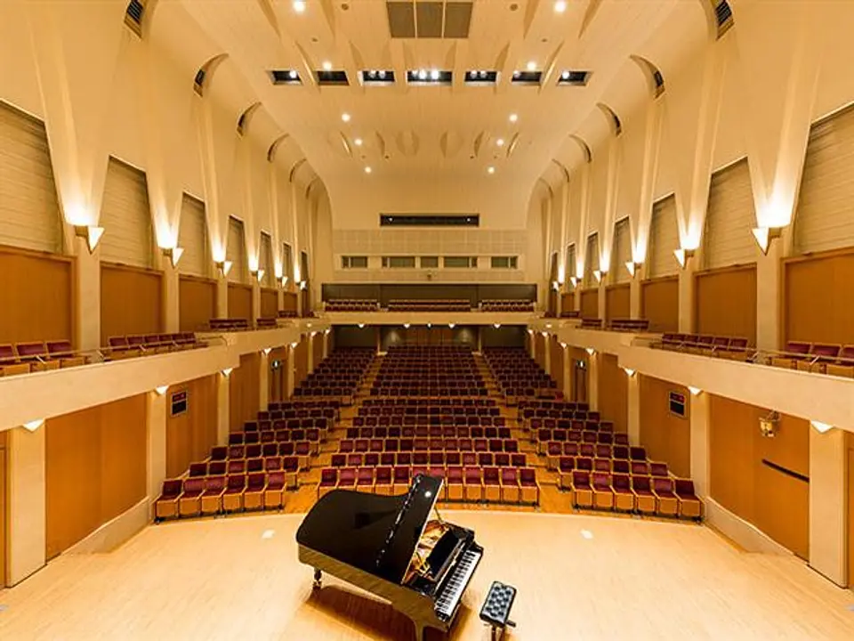 音楽ホール