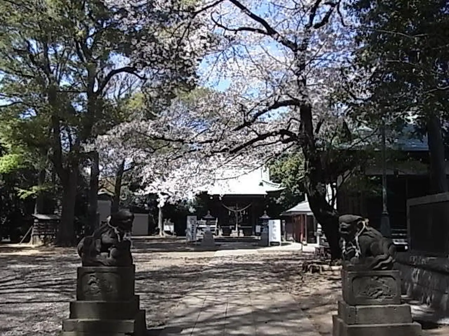 篠原 八幡 神社