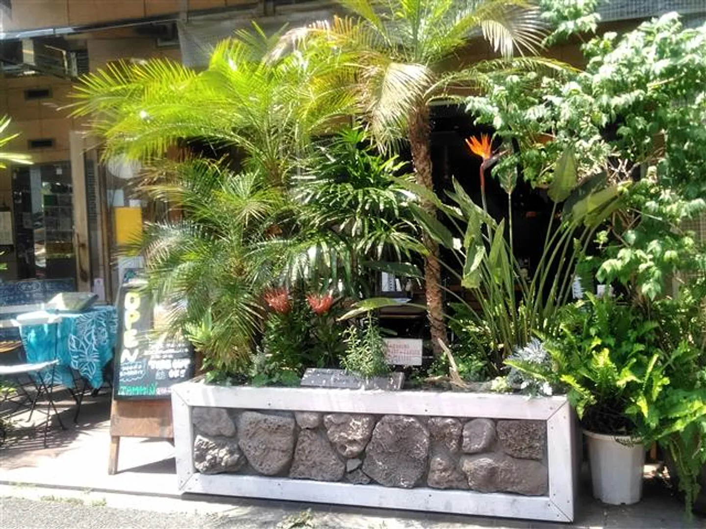 店舗外観