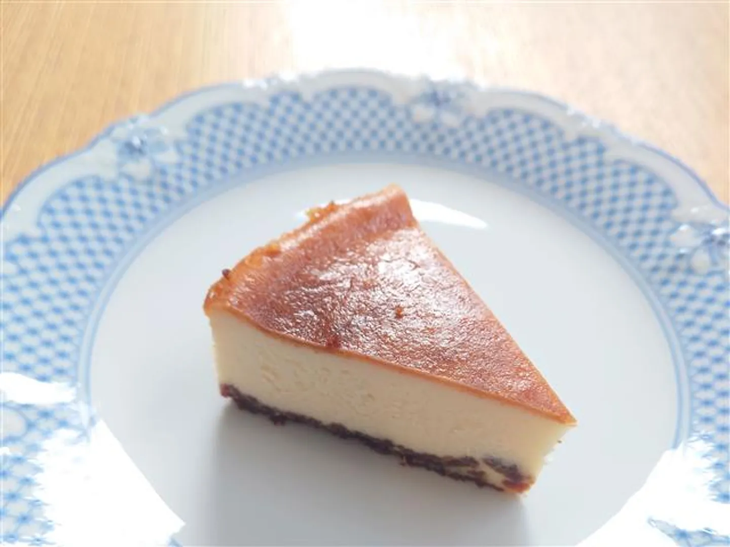チーズケーキ
