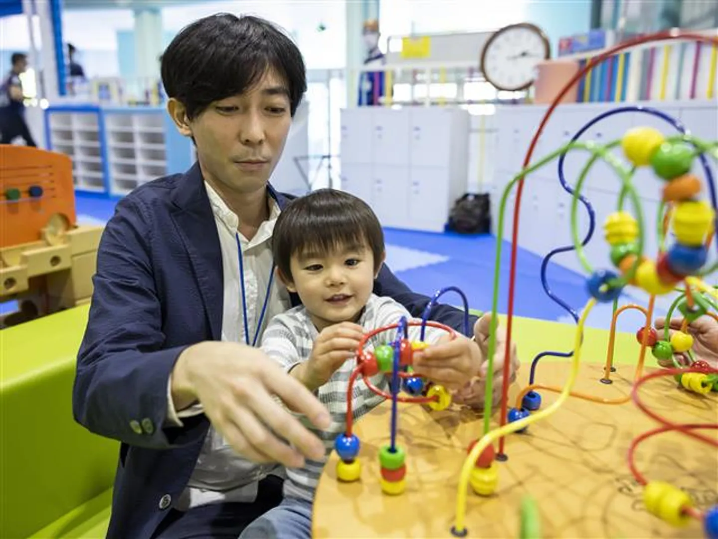 幼児スペース