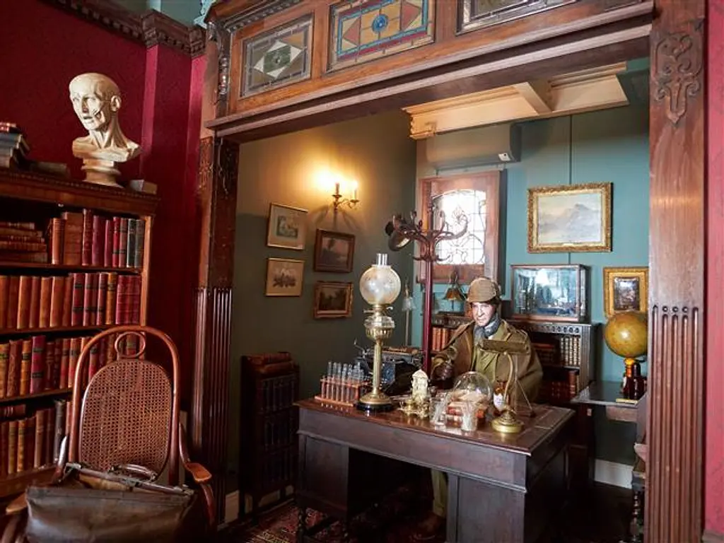 アフリカ アンティーク 博物館 超希少 80132552a.jpg