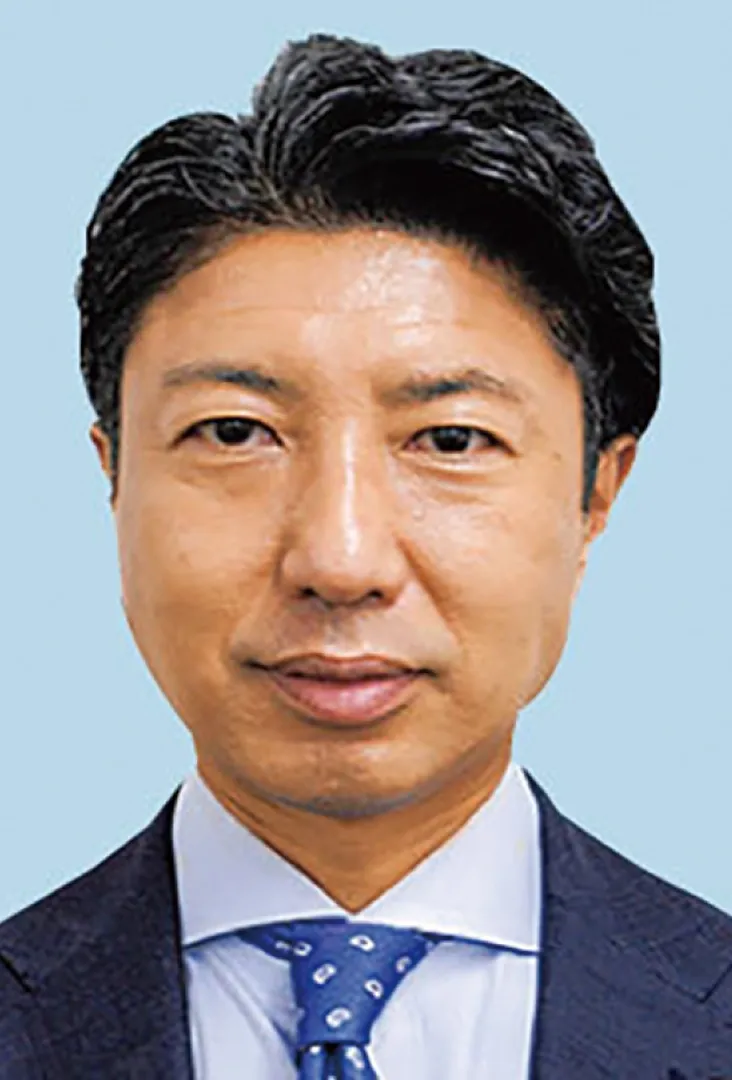 青柳陽一郎氏