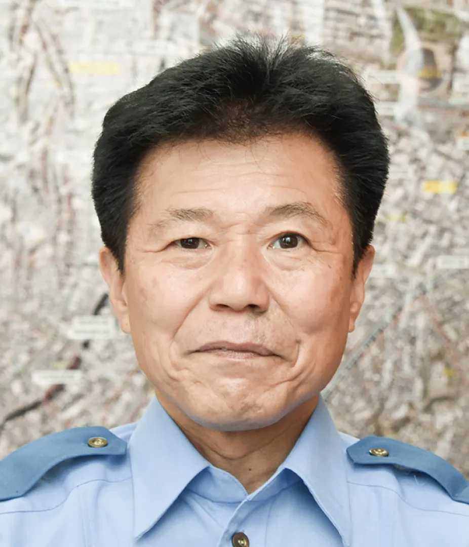 鈴木 雅己署長