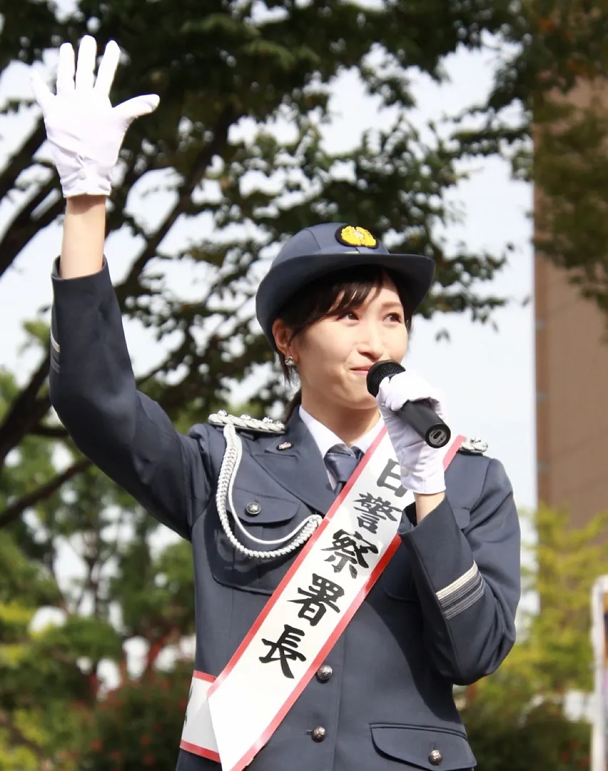 横山さんと撮影ができる権利を争うじゃんけん大会も行った