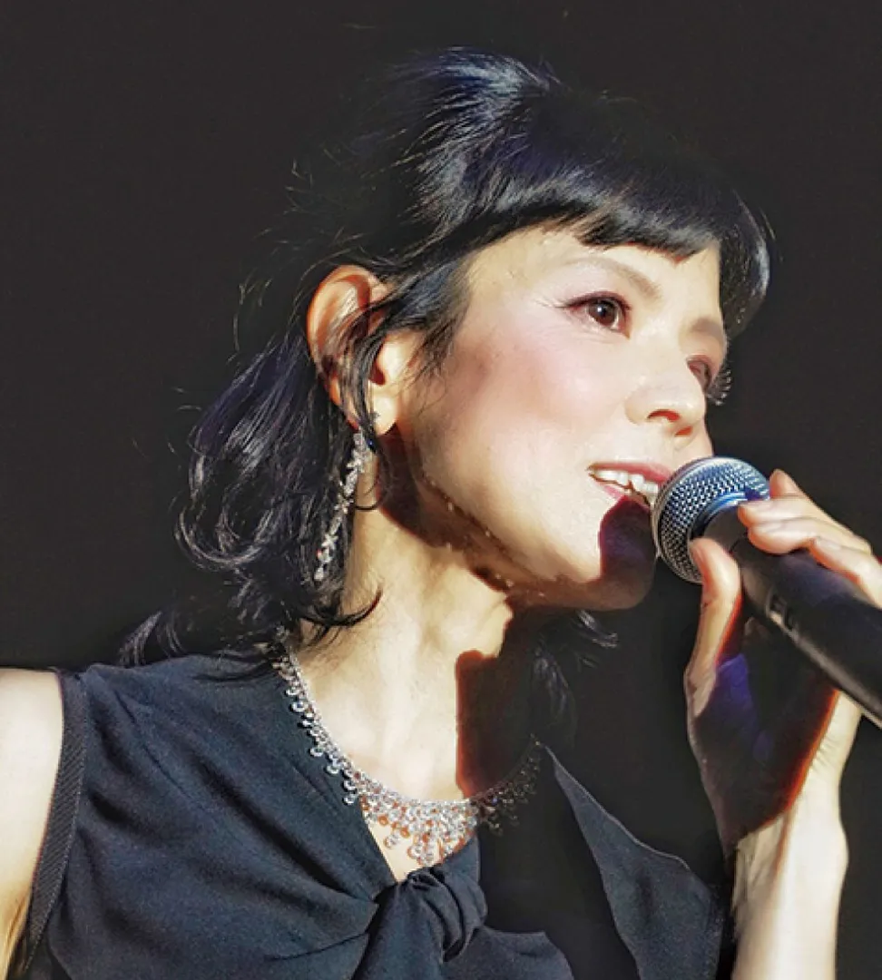 ボーカルの伊藤美奈子医師