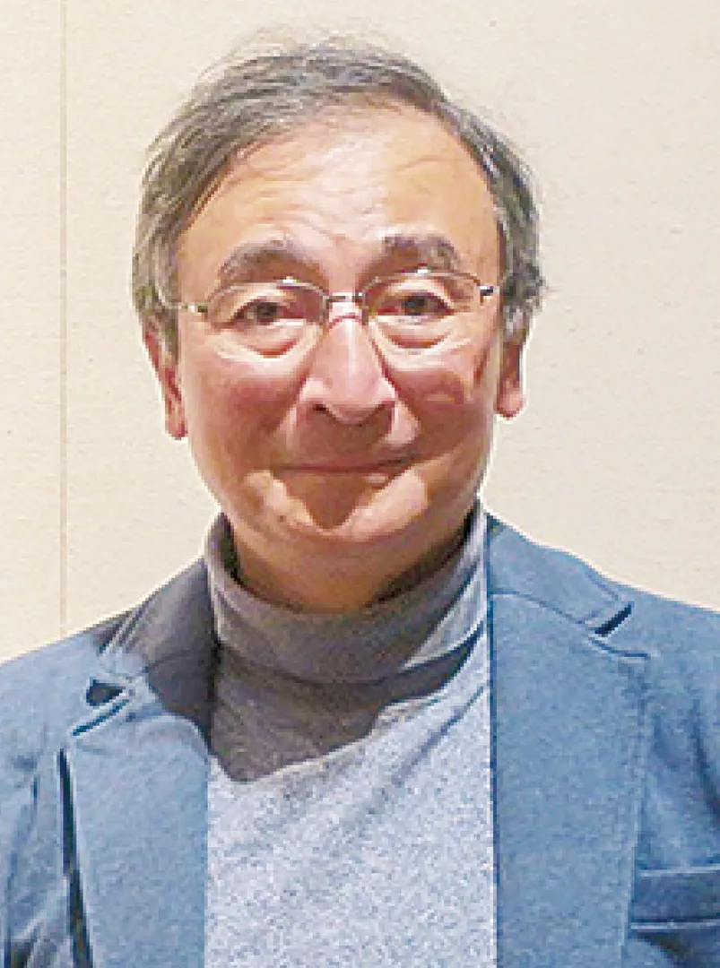最高賞を受賞した渥美さん