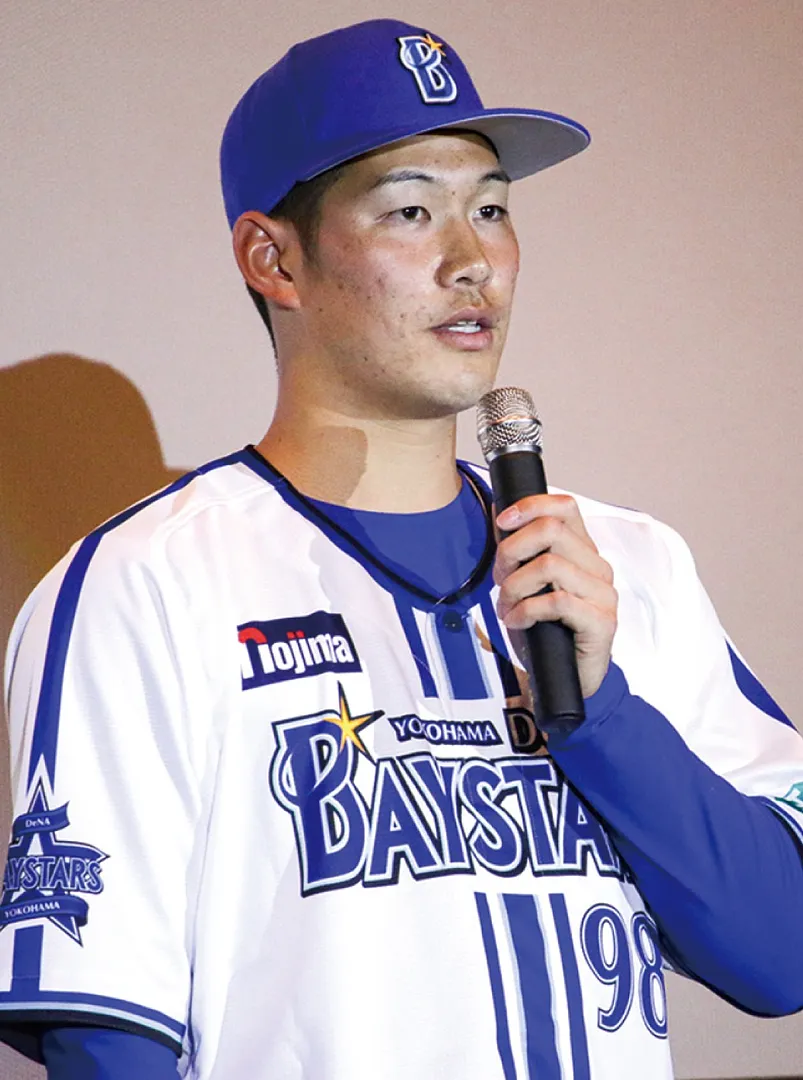 中日から新加入した京田選手