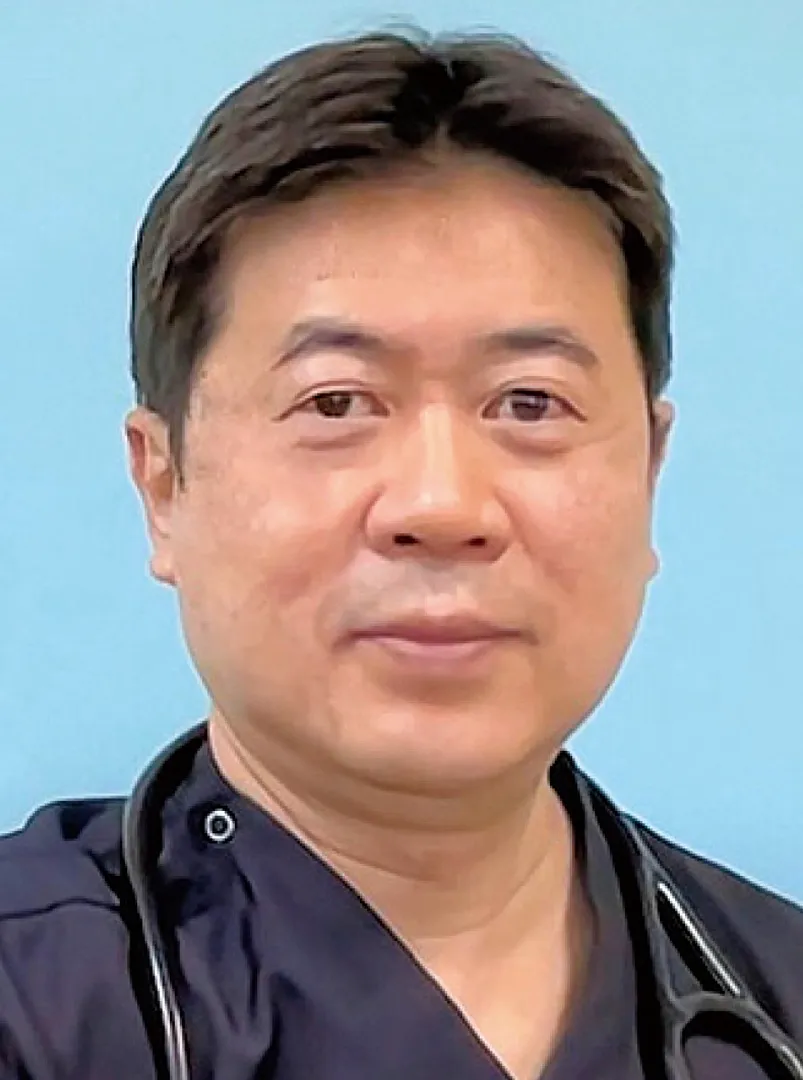 講師の大岩医師