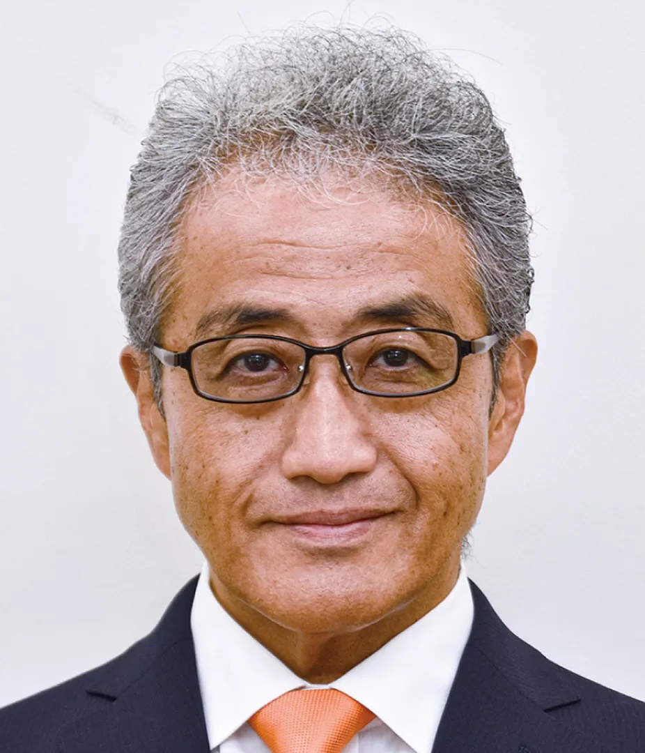 平本幸次郎氏