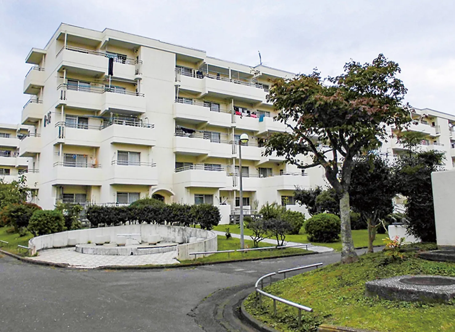 市内に約２８０カ所ある市営住宅