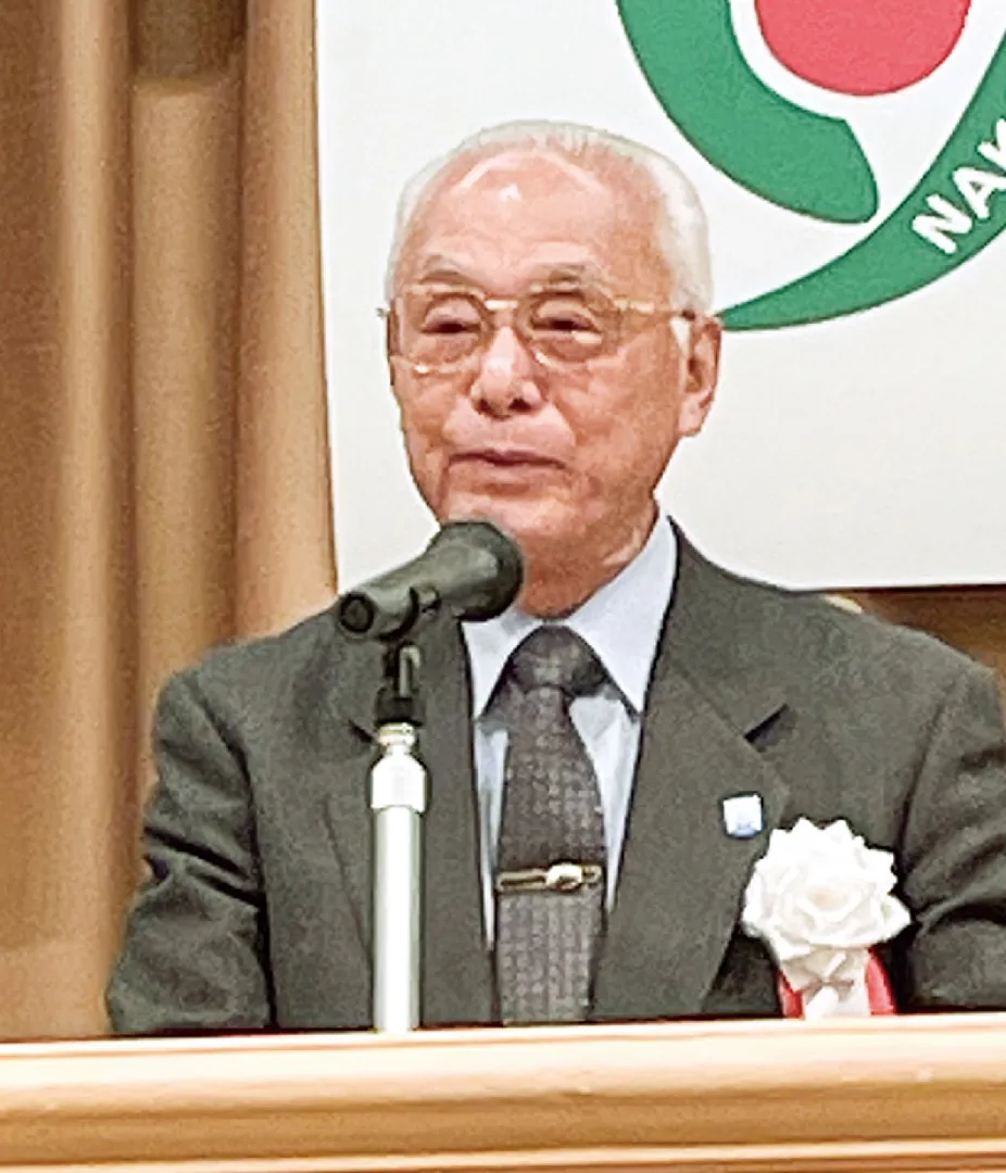 松澤秀夫実行委員長