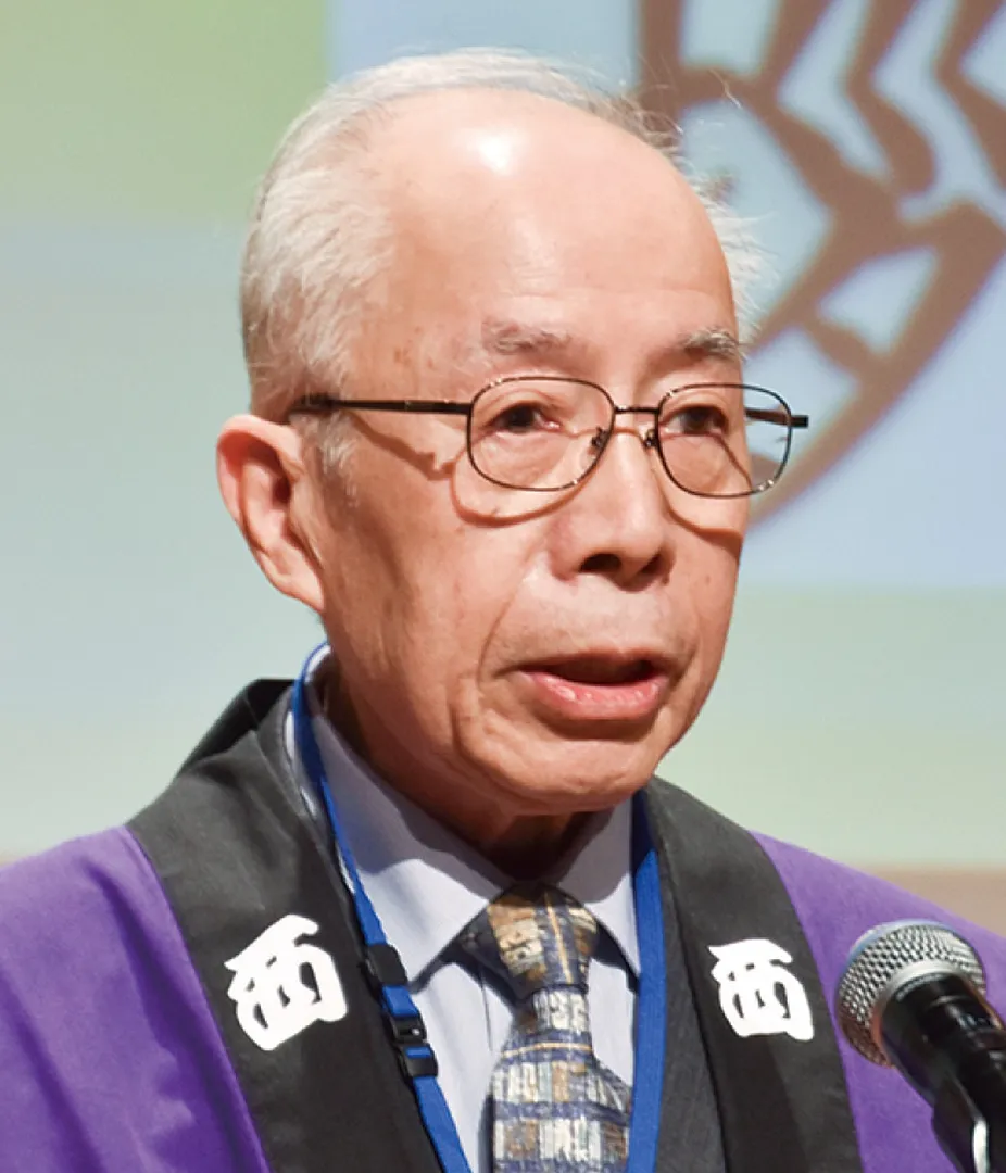 平野周二実行委員長
