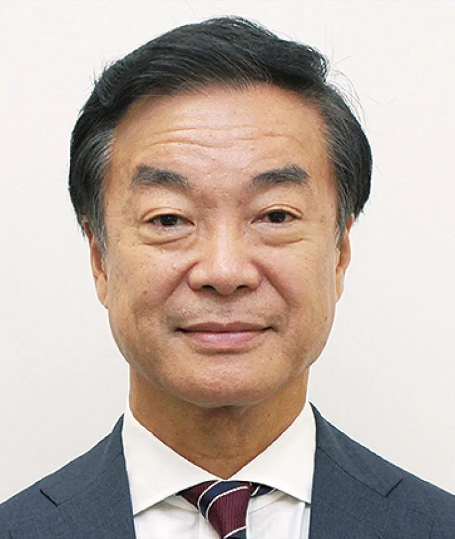 松沢成文氏