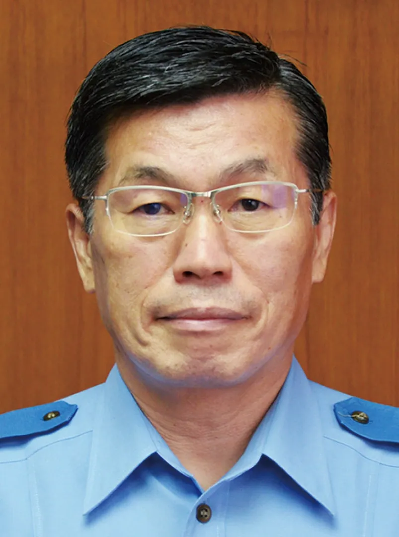 廣石 尚博署長
