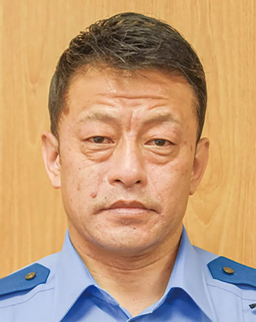 豊澤 一二三署長