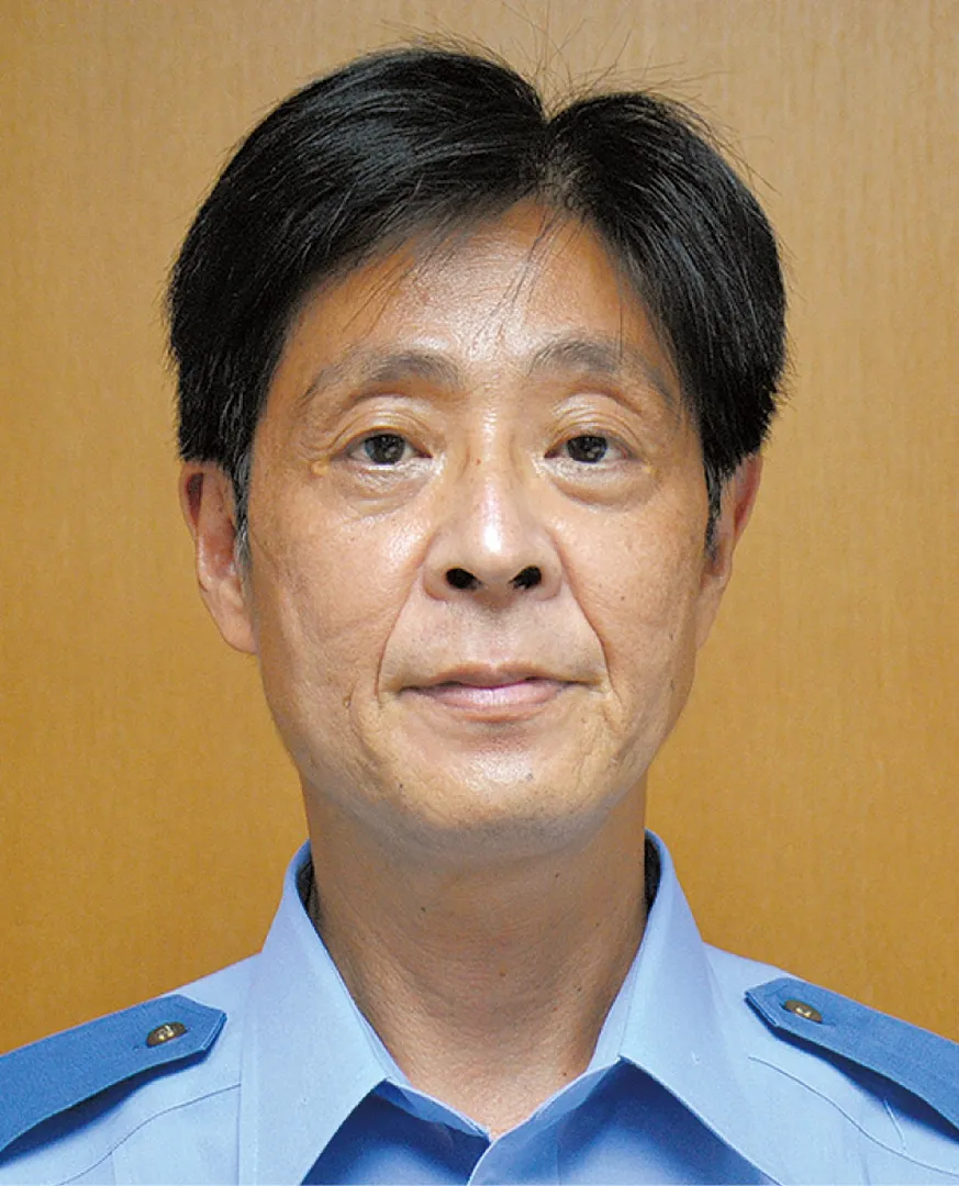 上原 正署長