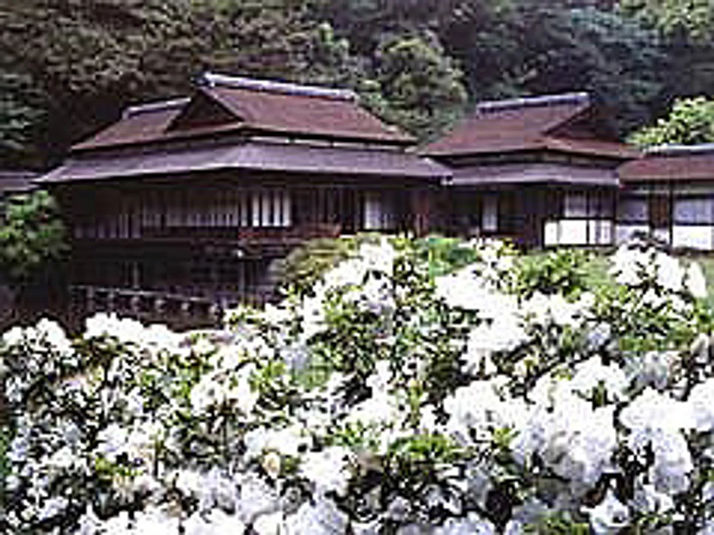 臨春閣外観