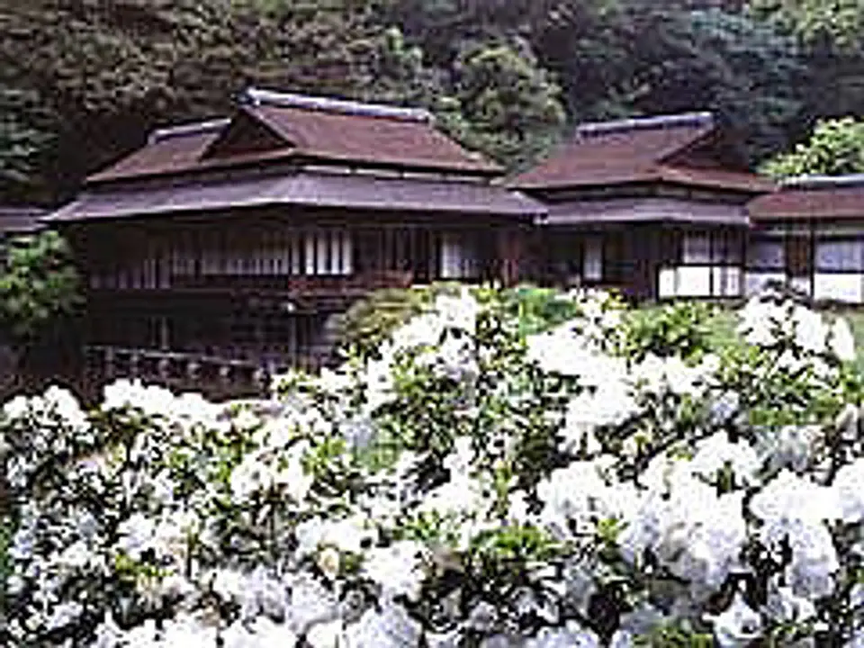 臨春閣外観