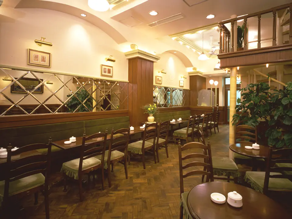 店内