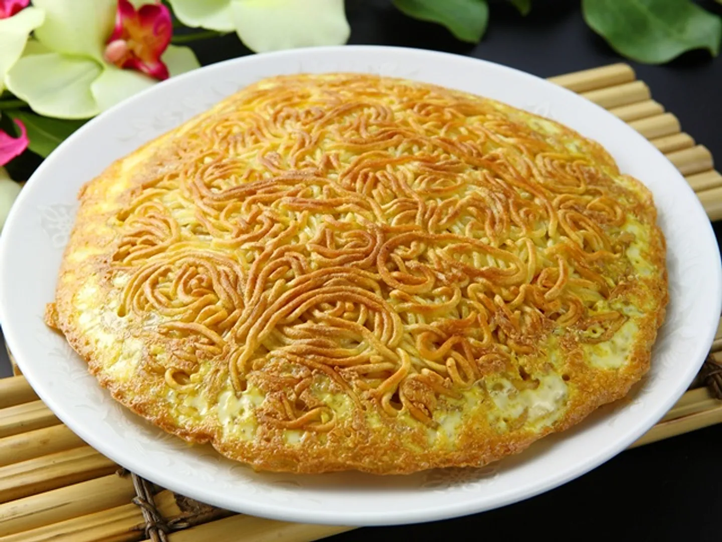 名物、バイランやきそば (画像はイメージ)