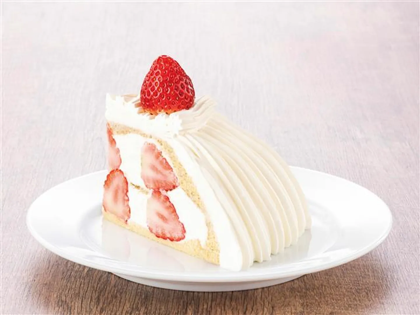 イタリアンショートケーキ