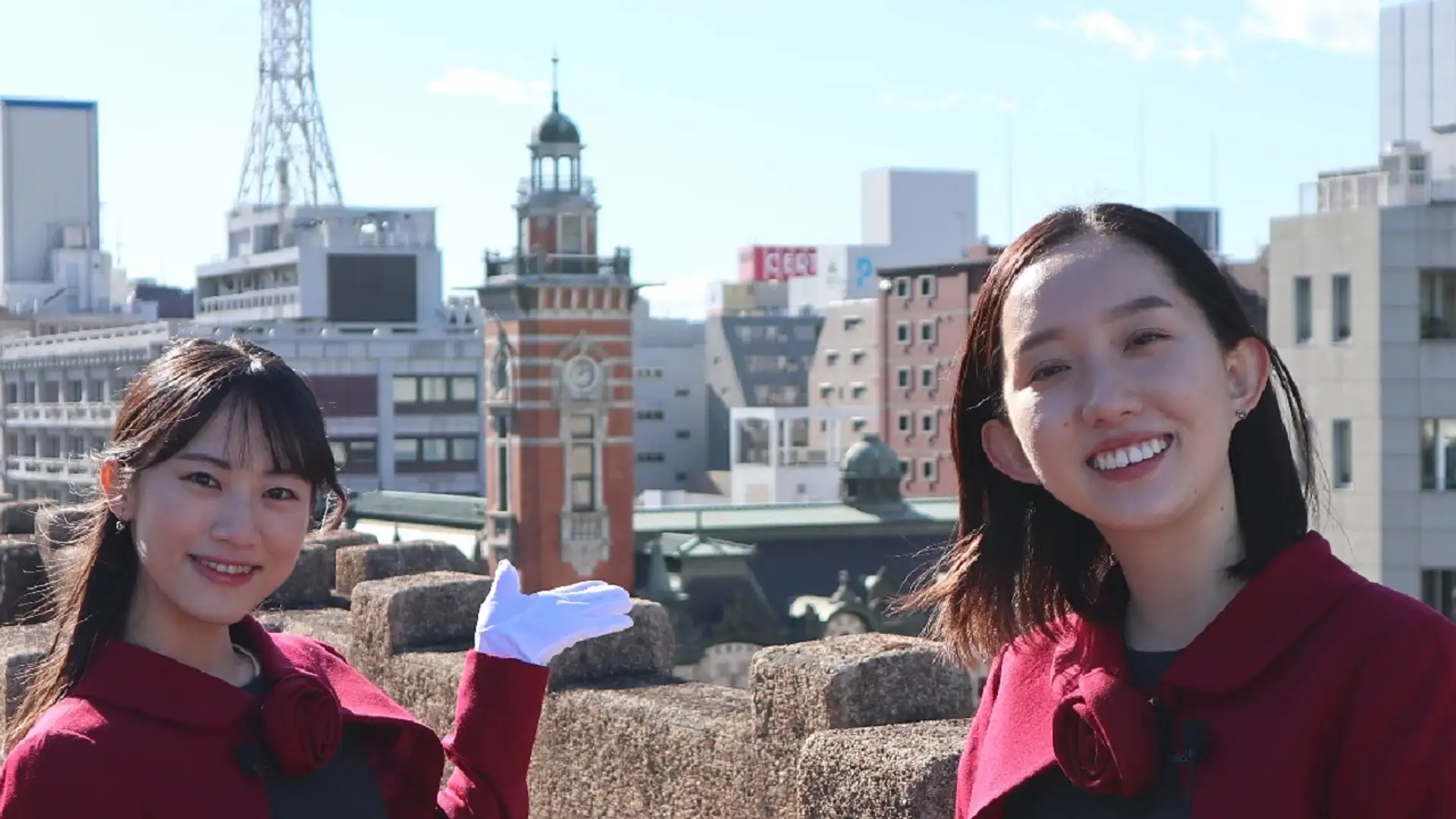 日本大通り界隈、横浜三塔物語 | 特集一覧 | かながわ 横浜観光ならアットヨコハマ【公式】