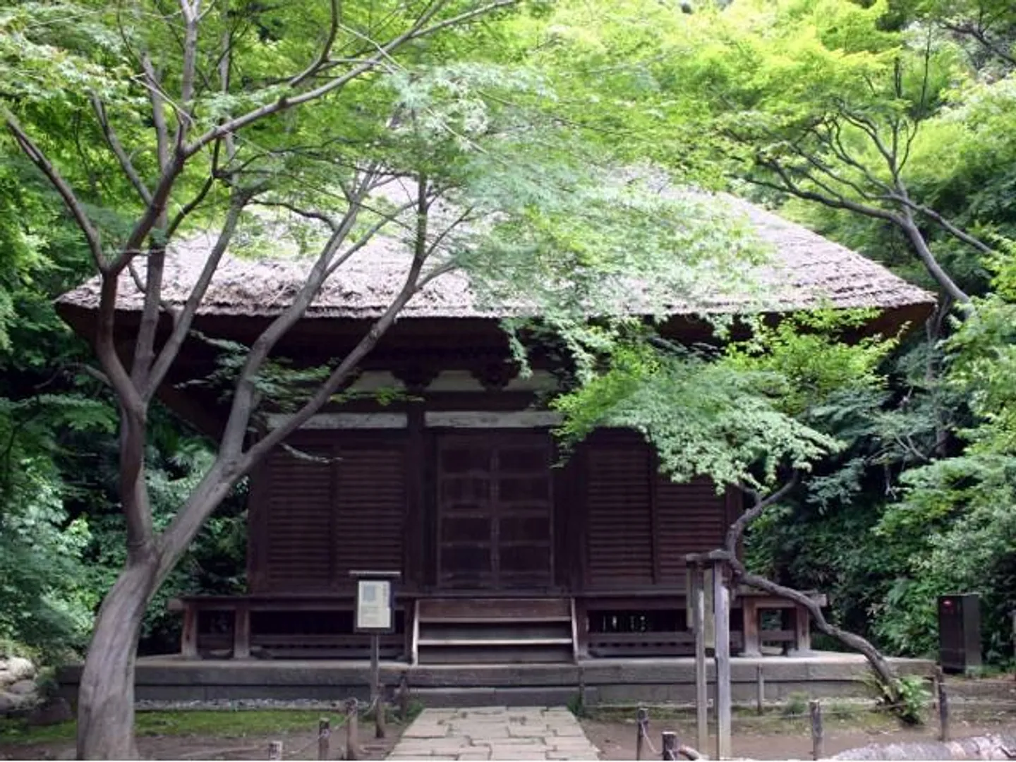 天授院