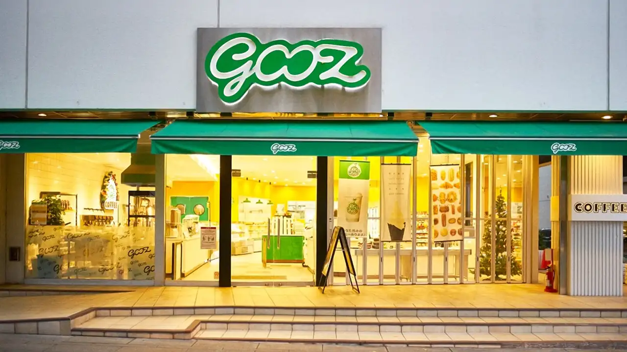 gooz　いちょう並木通り店